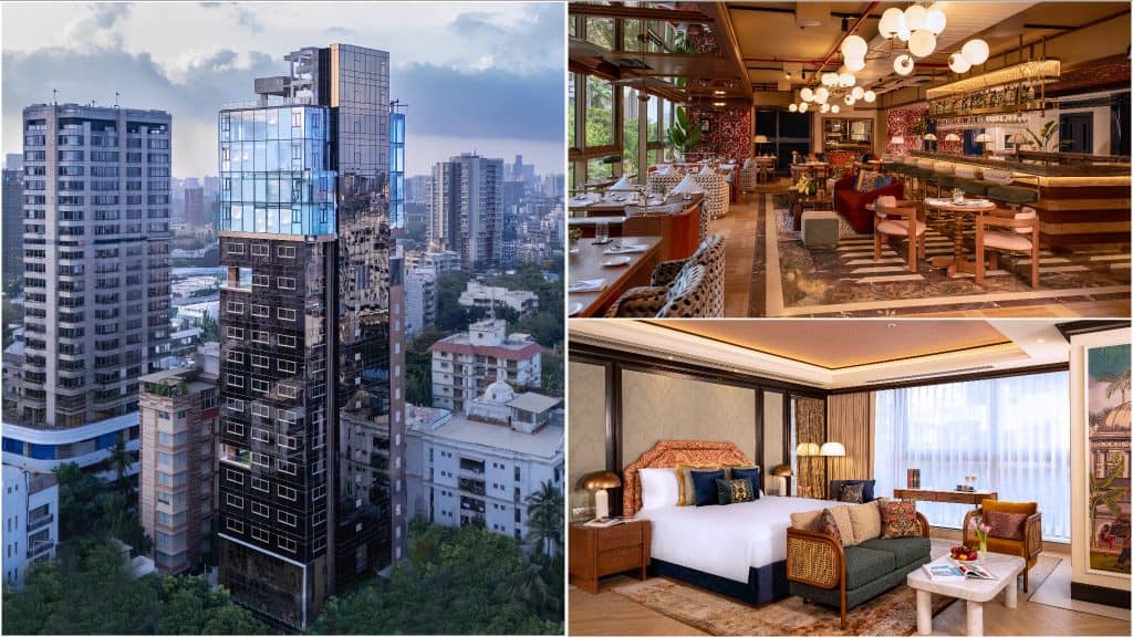 Mumbai welcomes a new address with the opening of Bandra House - IHCL SeleQtions