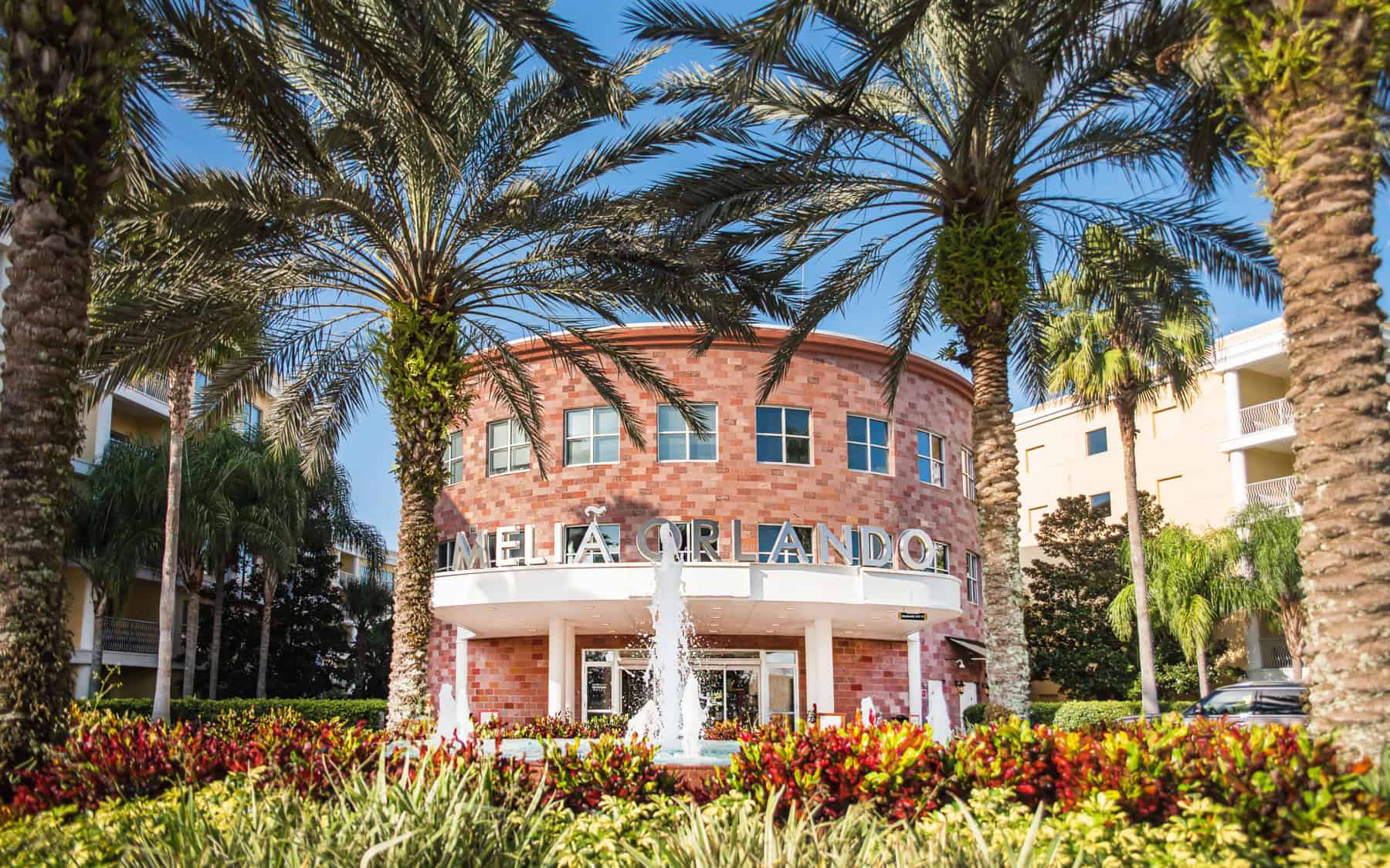 Meliá Orlando. Courtesy: Experience Kissimmee