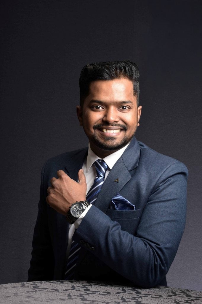 Mahi Teja, General Manager, ibis Coimbatore City Centre
