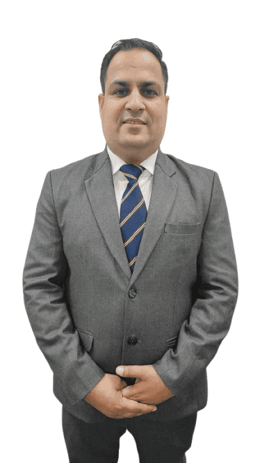 Narendra Singh, Housekeeping Manager, Hyatt Place Jaipur Malviya Nagar