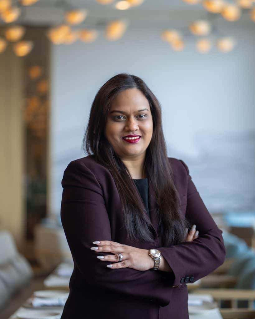 Neha Chowdhury, Director of Sales & Marketing, The Westin Mumbai Powai Lake and Lakeside Chalet, Marriott Executive