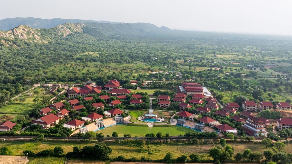 Ravi Surya Group launches Ananta Spa & Resort Jaipur, managed by BlackRock Hotels