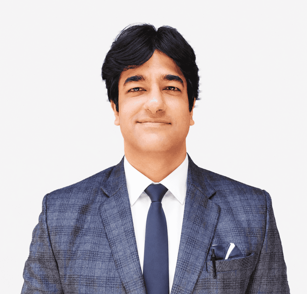 Pulkit Blaggan, Director of Sales, OPO Hotels & Resorts