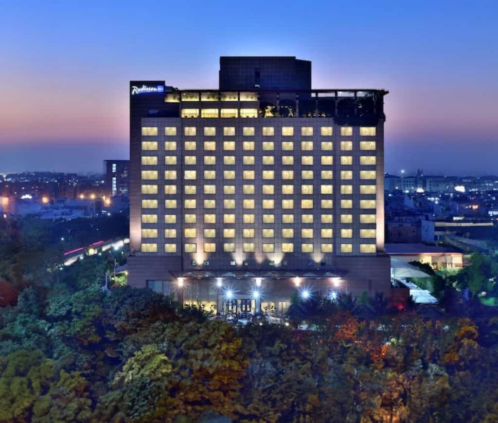Radisson Blu Hotel Indore
