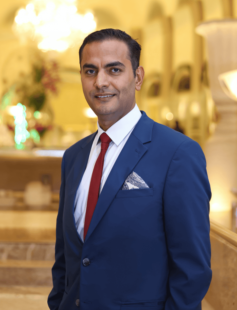 Ravi Rai, General Manager, Radisson Blu Bengaluru Outer Ring Road