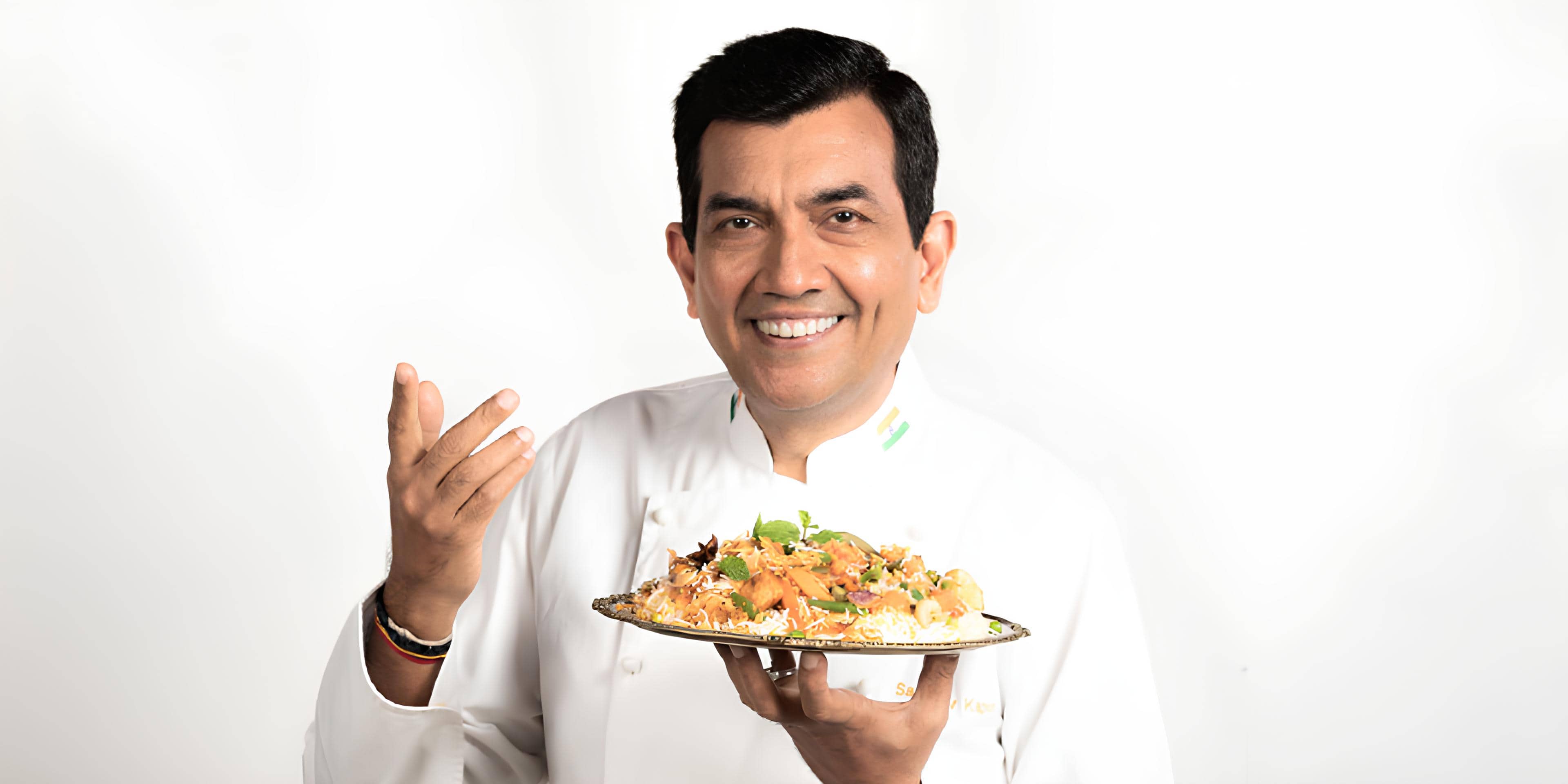 Chef Sanjeev Kapoor