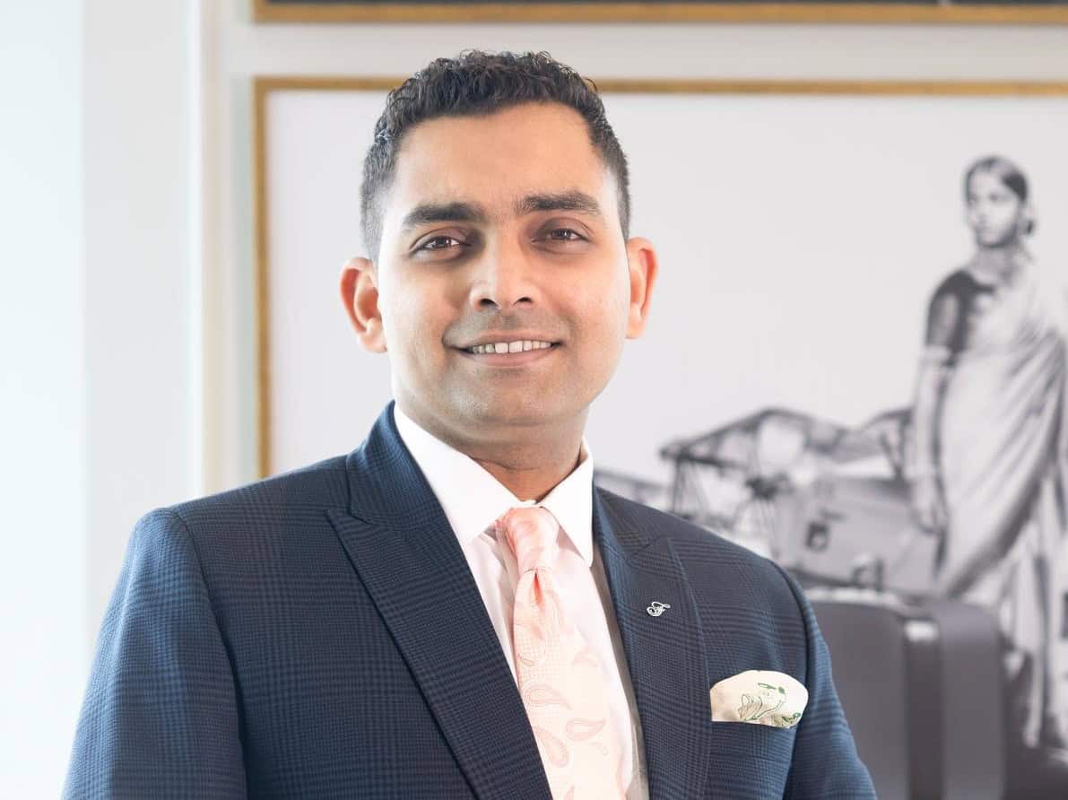 Saif Shaikh appointed Assistant Director of Food & Beverage at Fairmont Mumbai and Roswyn