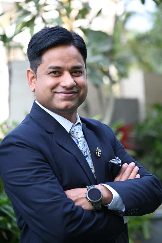 Nandan Singh, Director of Operations, Sayaji Kolhapur