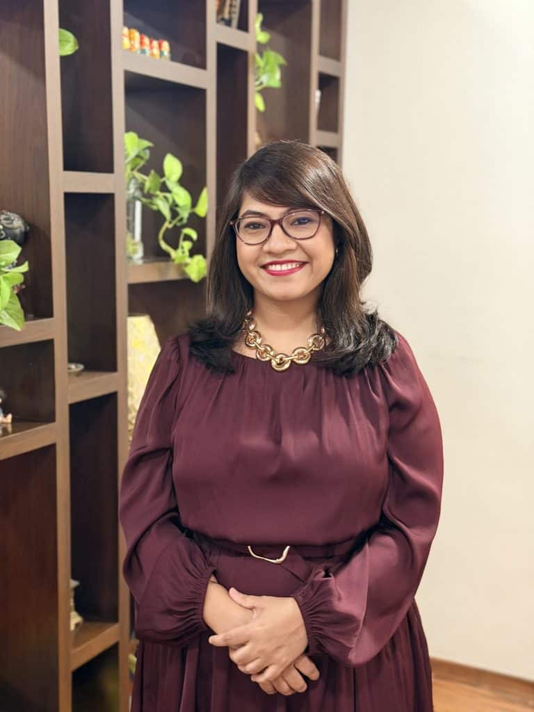 Sharmishtha Patange, Business Events Manager - India, Tourism Australia