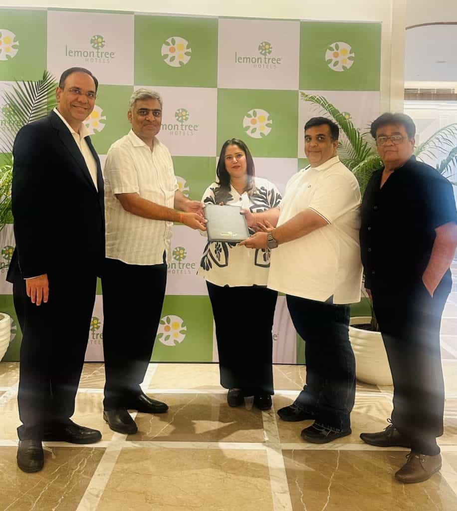 Lemon Tree Hotels signs two new resorts in Tadgaon and Igatpuri