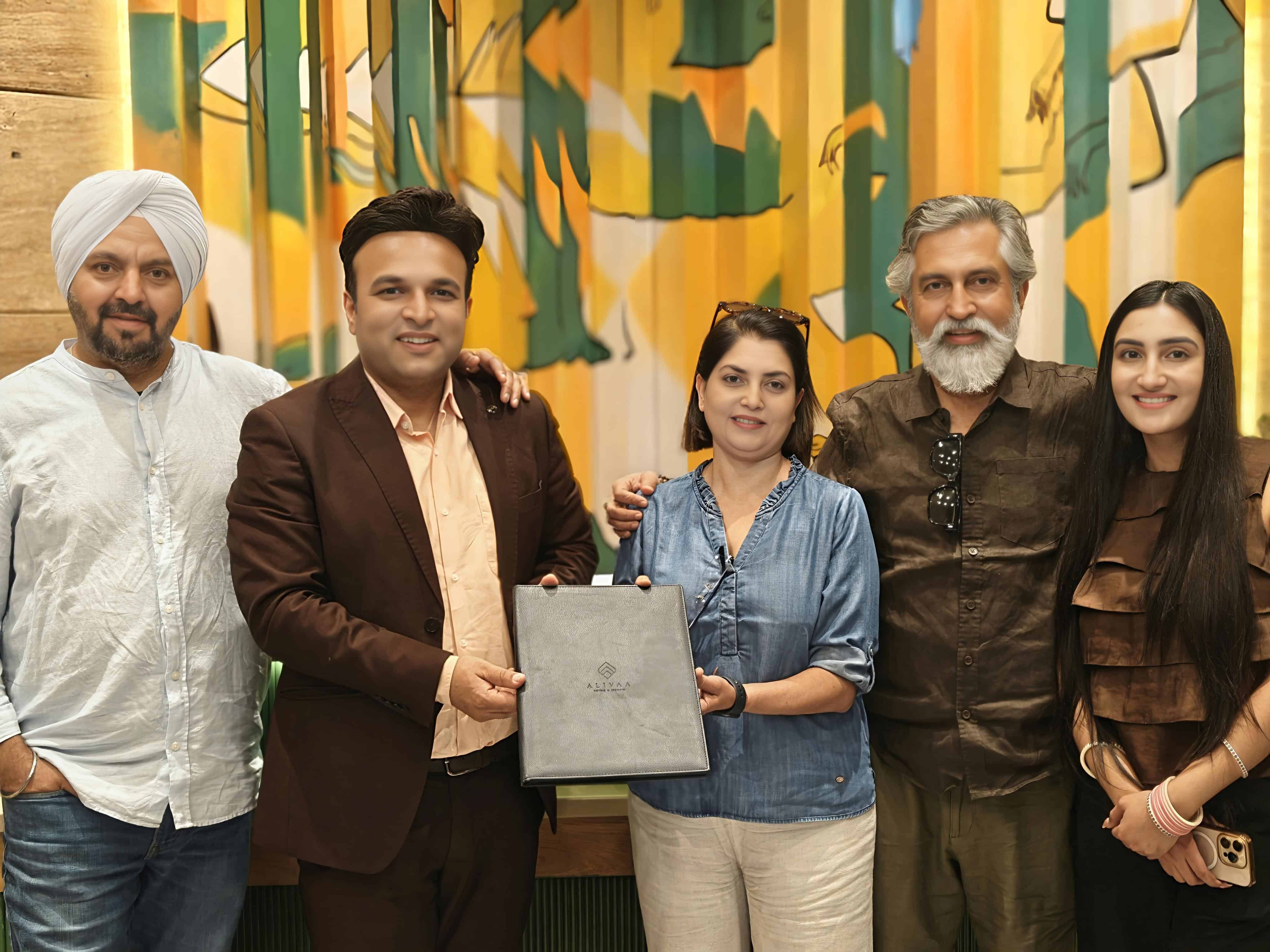ALIVAA Hotels Signs ATARAXIA Resort in Mussoorie Foothills
