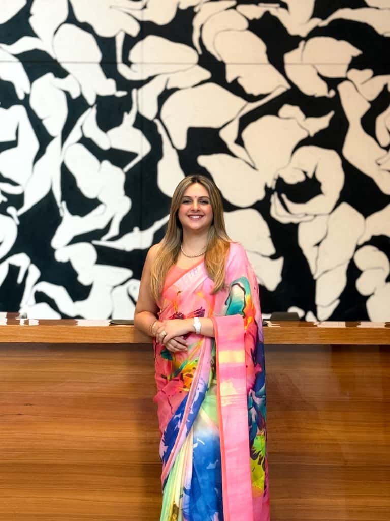 Sonam Phogat, Director of Sales & Marketing, Grand Hyatt Gurgaon