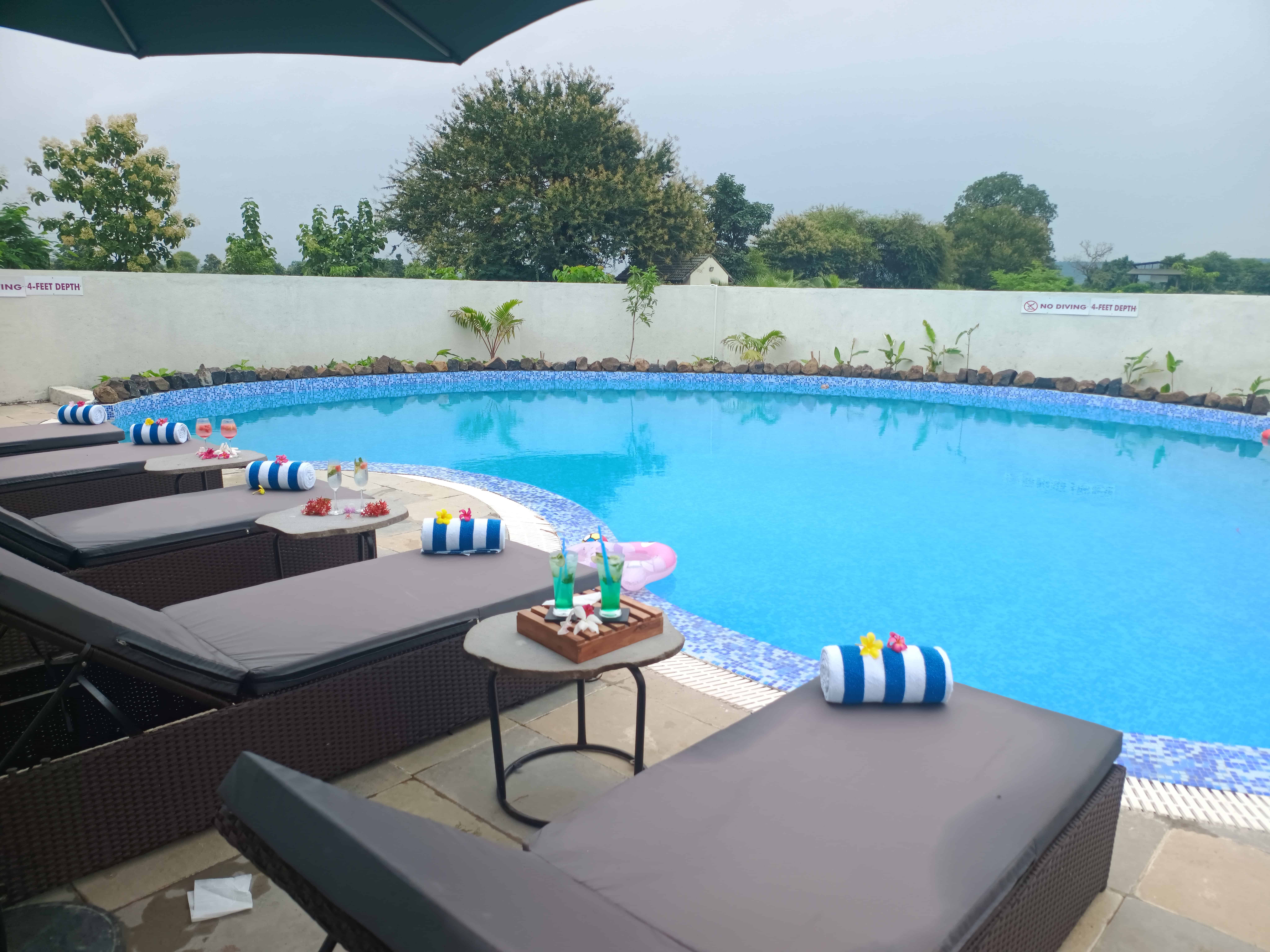 Sterling Tipeshwar Poolside