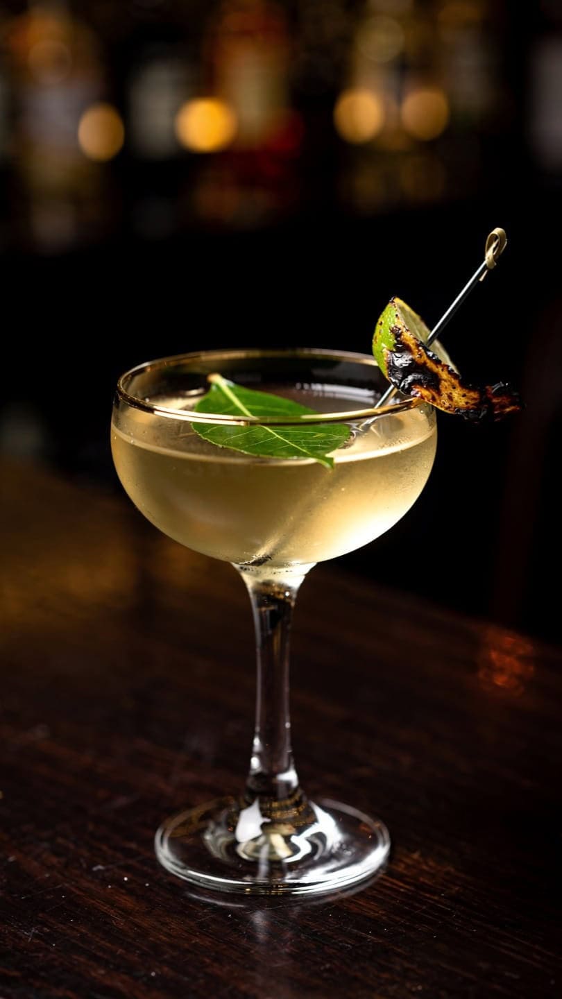 The 144 Silk Route Martini