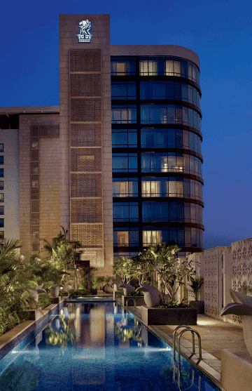The Ritz-Carlton Bangalore