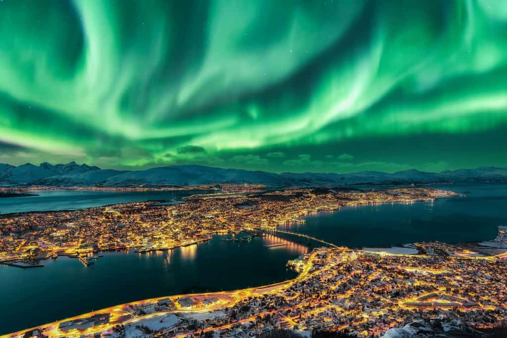 Off to the Arctic: LOT Polish Airlines to fly to Tromsø, Norway as of 1 December