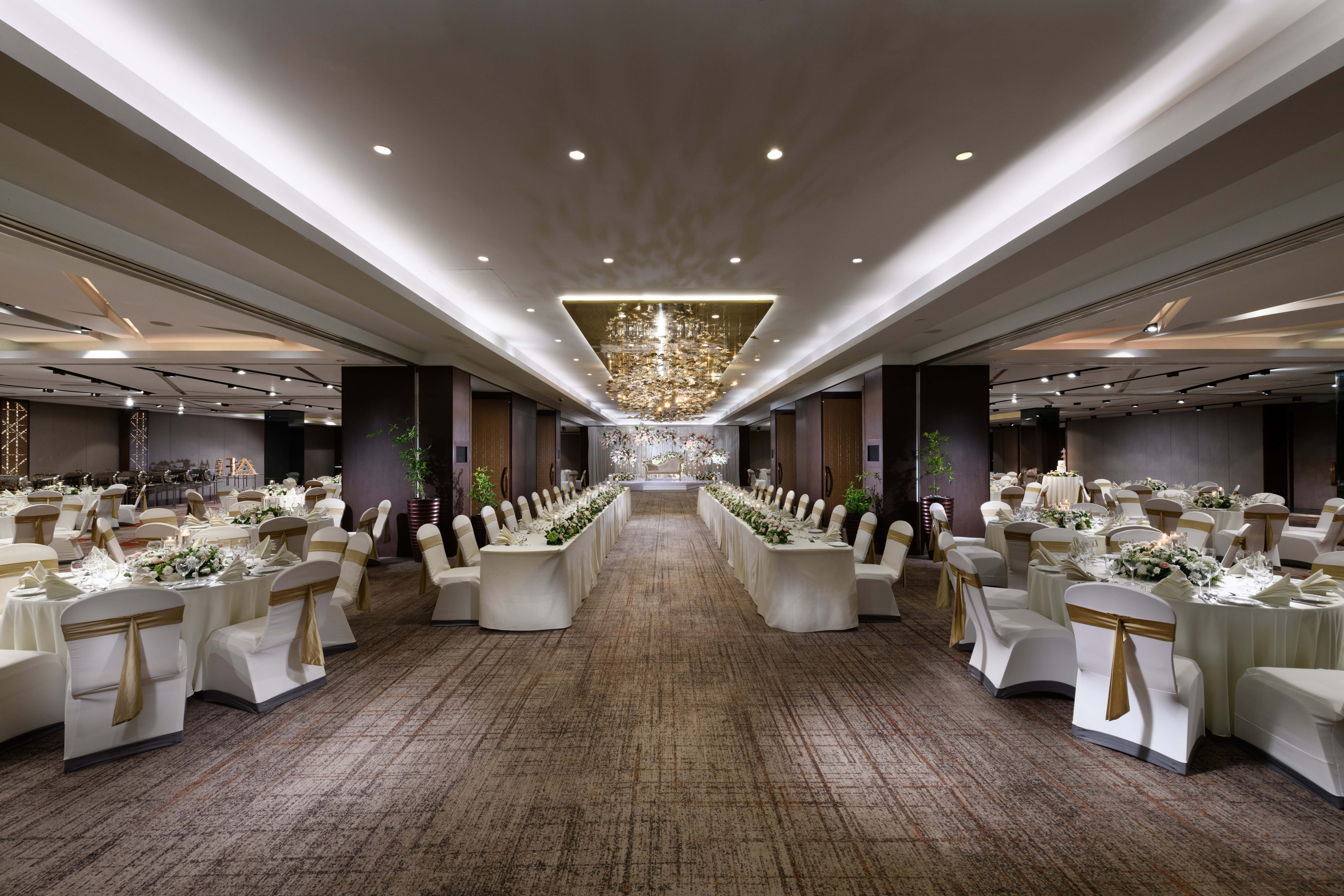 Union Ballroom, Hilton Colombo Residences