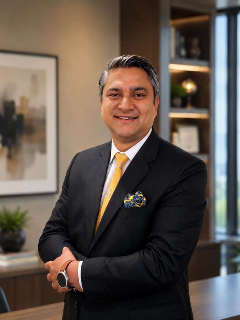 Varun Pandey, Hotel Manager, Fairfield by Marriott Jaipur