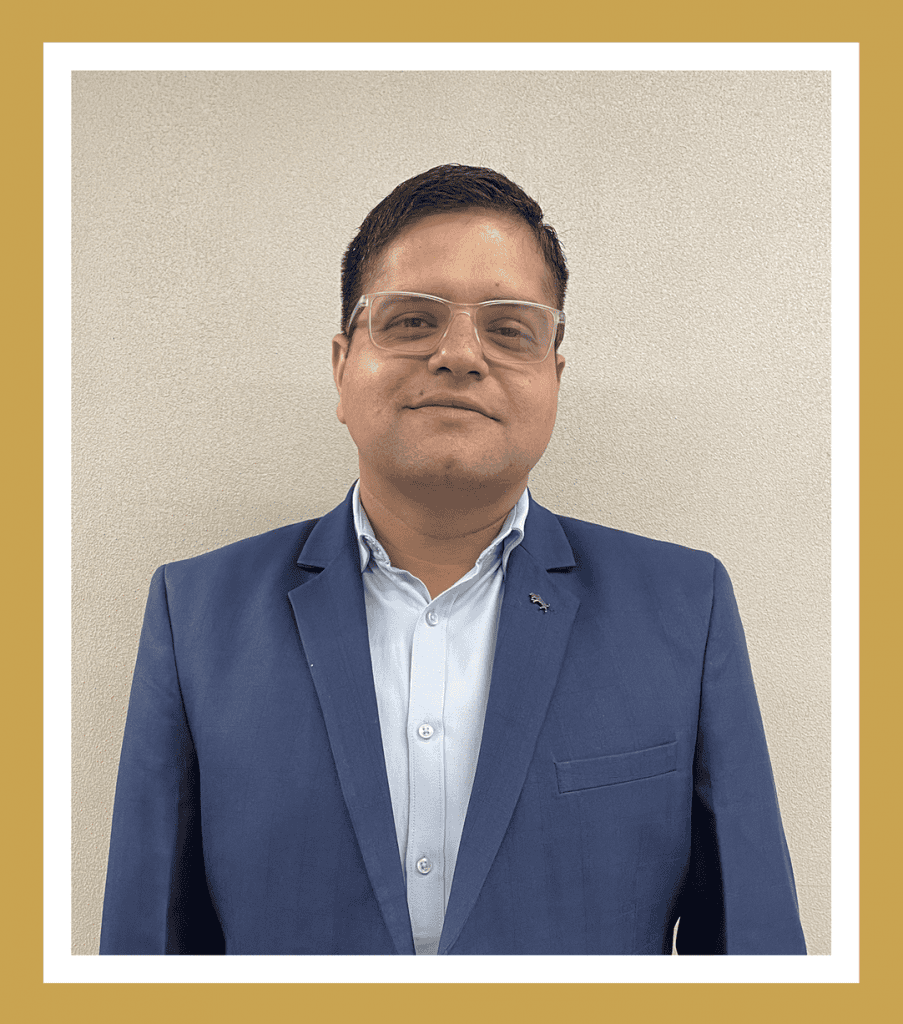 Vikram Mishra, Business Development Manager, Antara Cruises