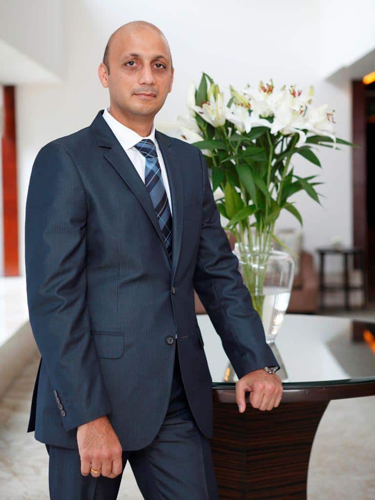 Vipul Kamboj, General Manager, ONE Atmosphere Suites at Corner Walk, Gurugram