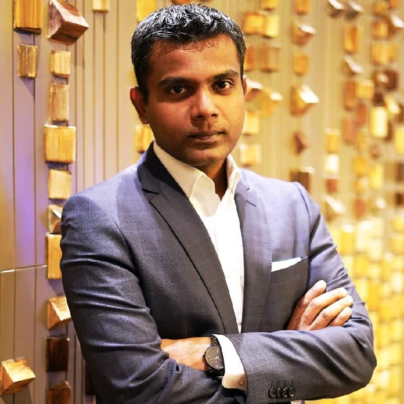 Vivek Sudanthirapandian, General Manager, Courtyard by Marriott Kochi Infopark