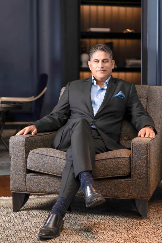 Ranjit Batra, CEO, Ventive Hospitality