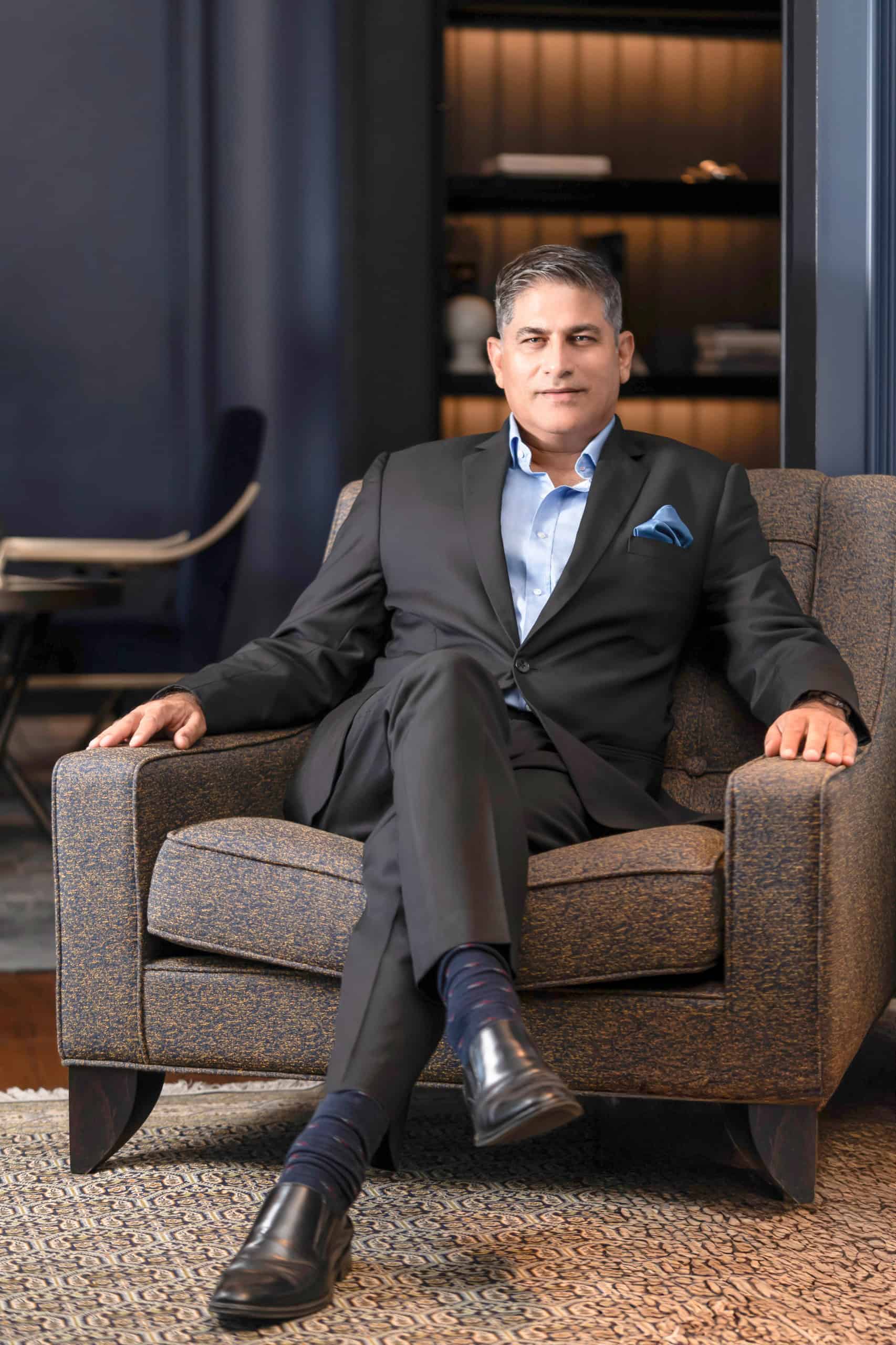 Ranjit Batra, CEO, Ventive Hospitality