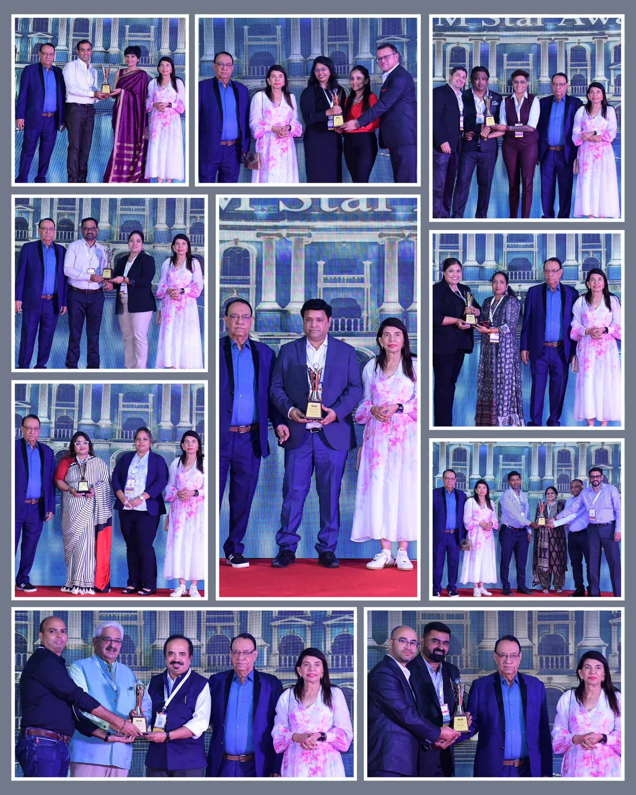 MTM Corporate Star Awards 2026 Mumbai