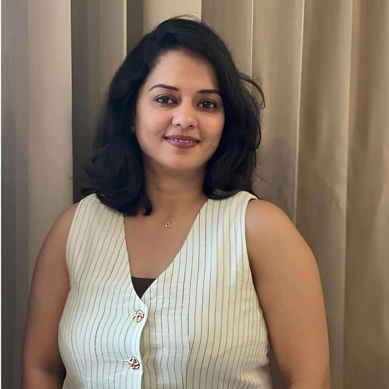  Krinal Thaker, Marketing & Experiences Head, Evoke Experiences