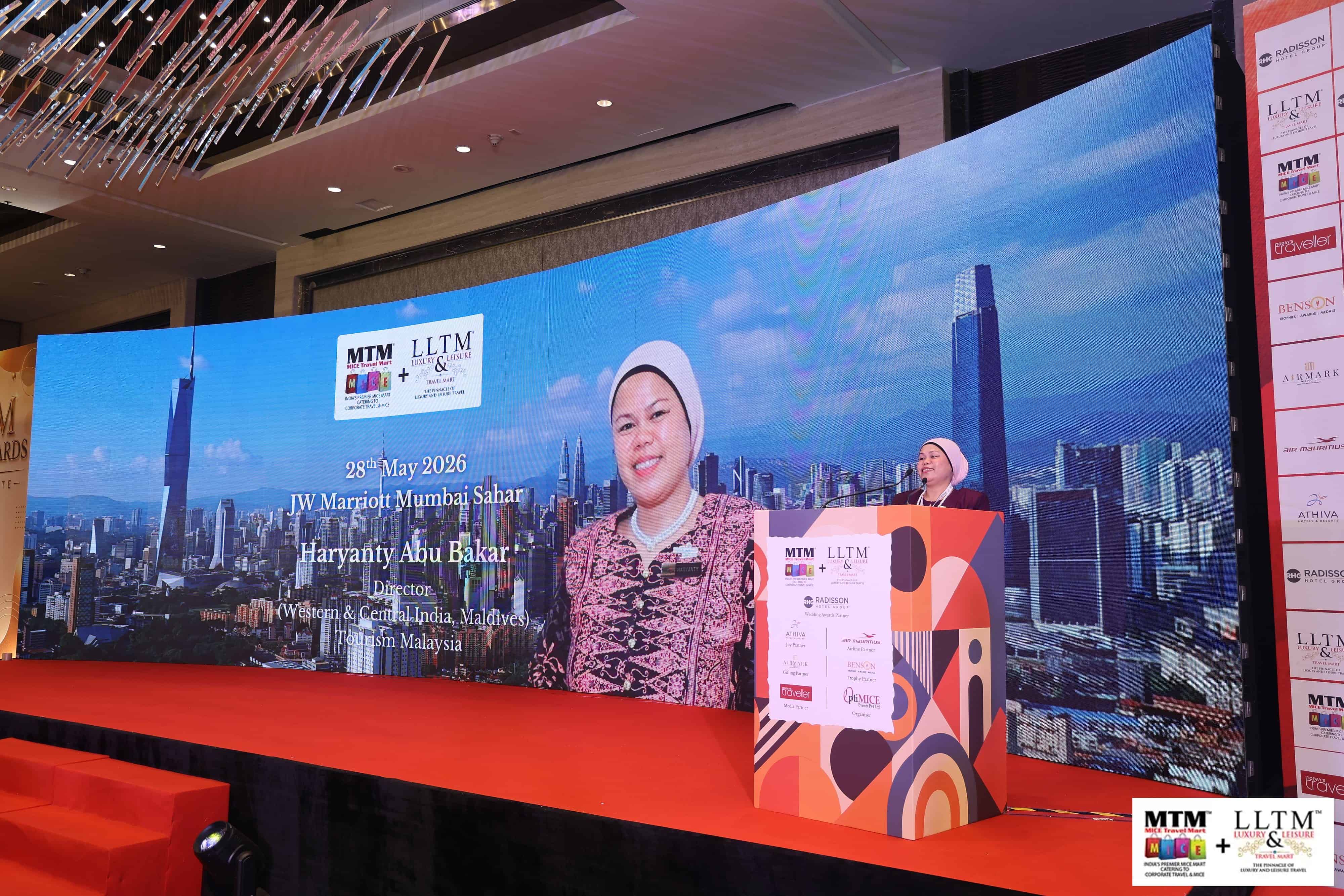 Haryanty Abu Bakar, Director, Tourism Malaysia