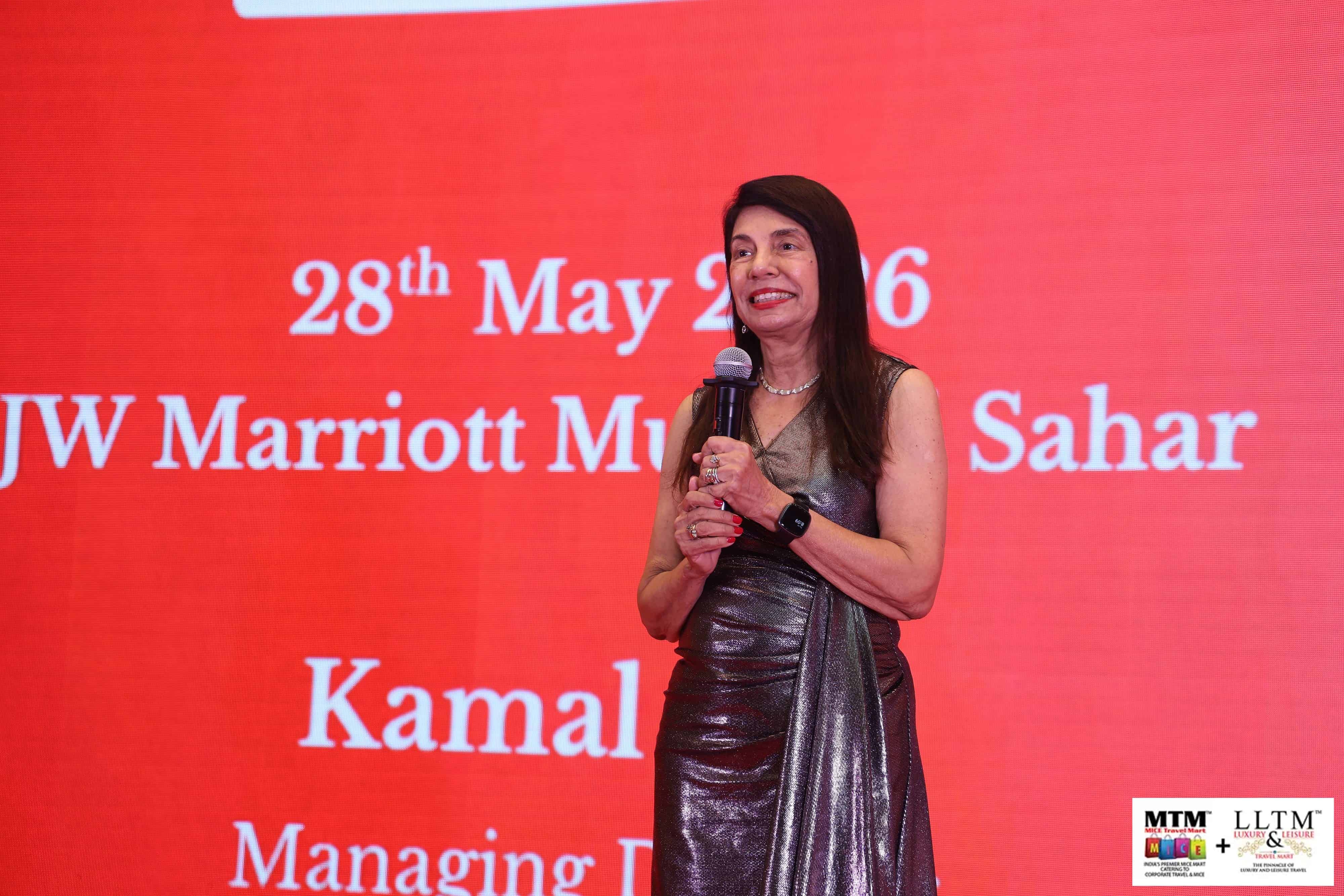 Kamal Gill, Executive Editor and Managing Director, Gill India Group, and Director, OptiMICE Events