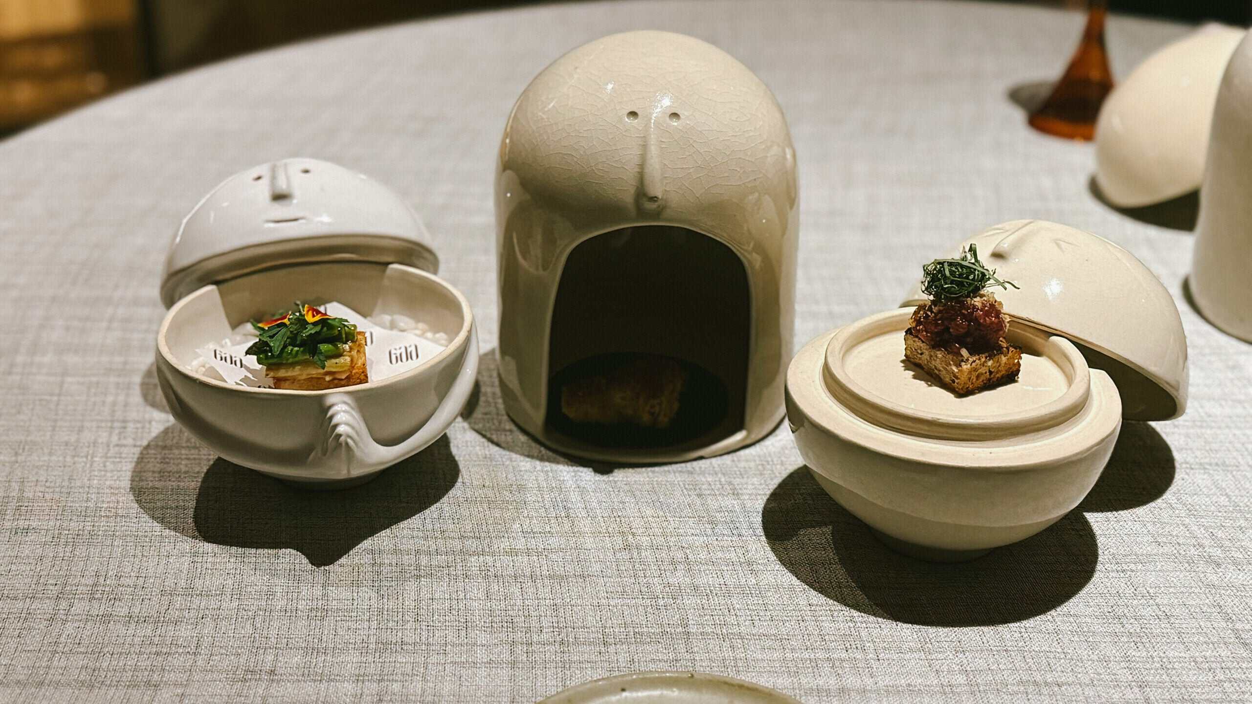Chef Garima Arora's Gaa Restaurant, Bangkok