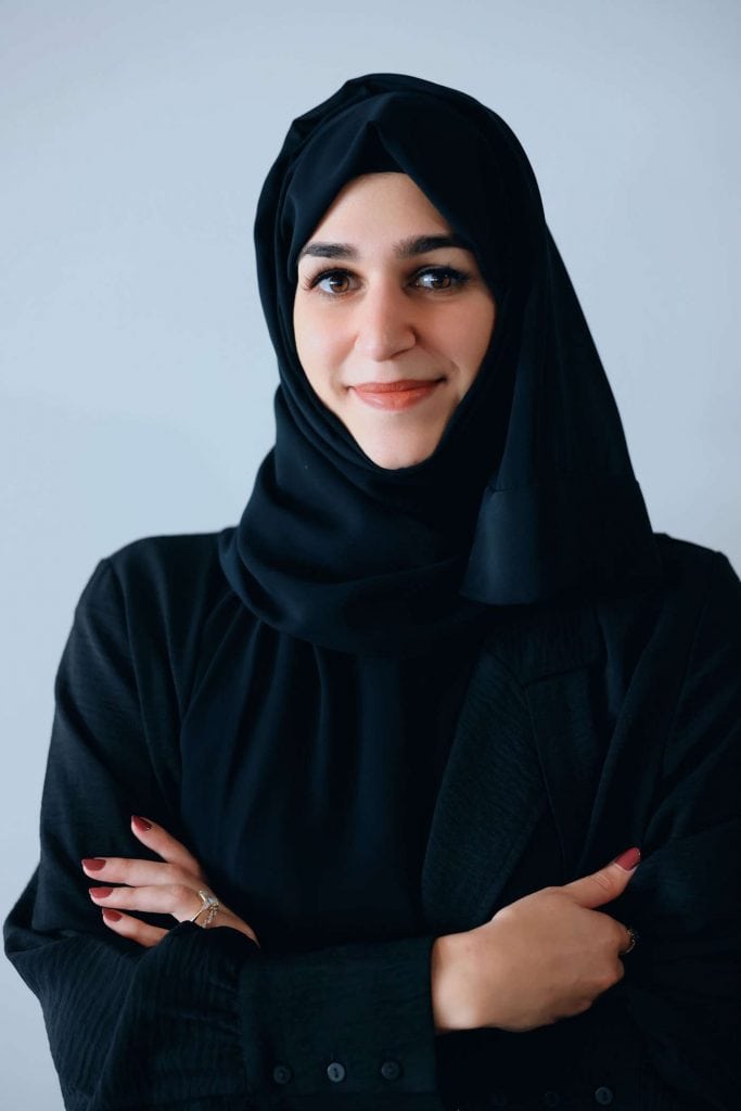 Hoor Al Khaja, Senior Vice President, International Operations at Dubai Corporation for Tourism and Commerce Marketing (DCTCM), part of the Dubai Department of Economy and Tourism (DET)