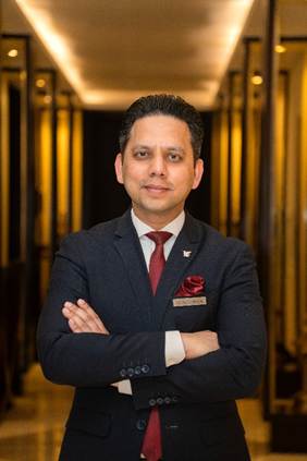Deepak Pokhriyal, Director of Food & Beverage, JW Marriott Hotel Bengaluru