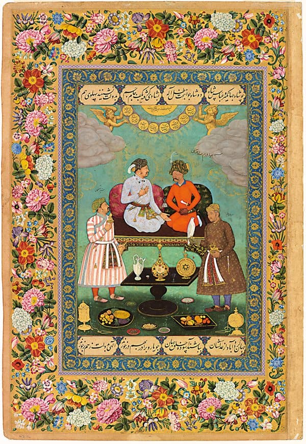 Royal courts added connoisseurship to symbolism. Image courtesy: Freer Gallery of Art / Smithsonian Institution