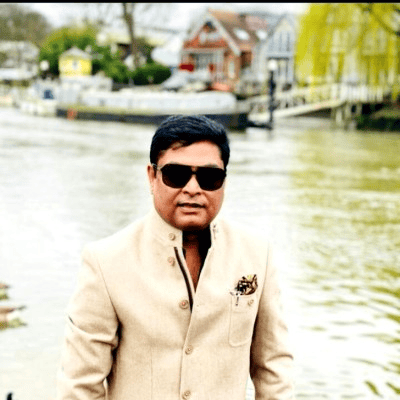 Ravindra Pratap Singh, Chairman, Ravi Surya Group and owner of Ananta Spa & Resort Jaipur