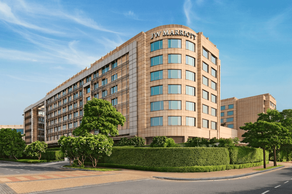 JW Marriott New Delhi Aerocity