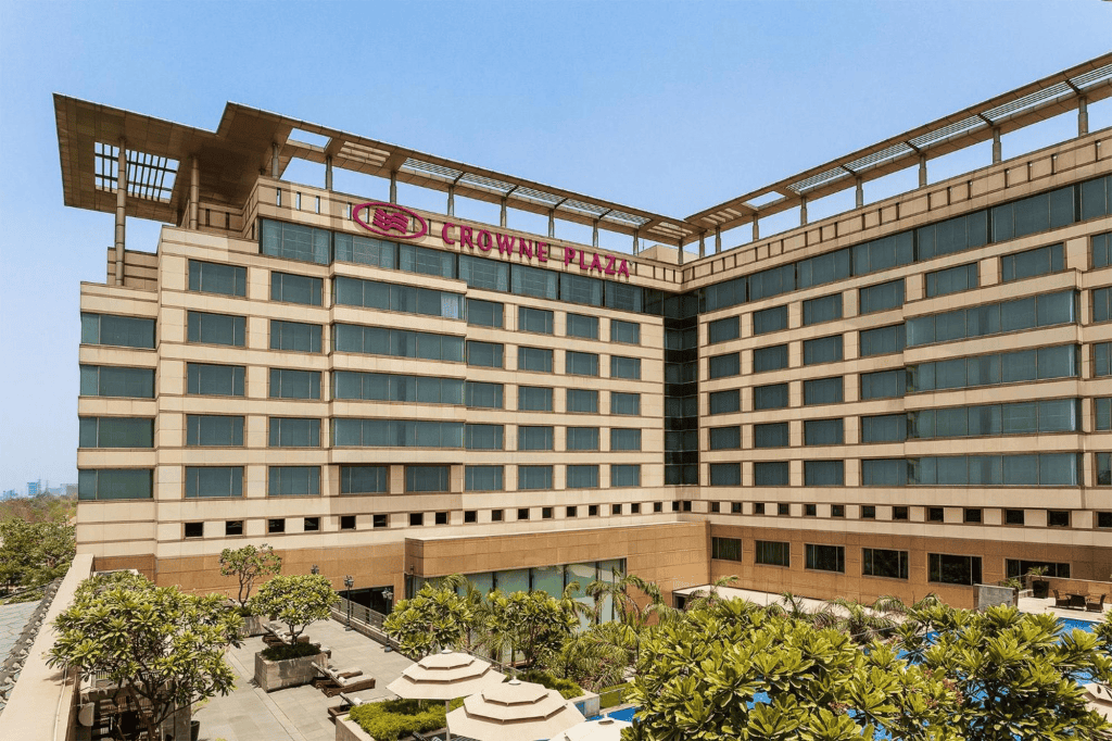 Crowne Plaza Today Gurugram