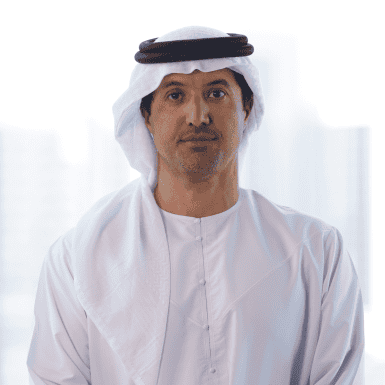His Excellency Helal Saeed Almarri, Director General of the Dubai Department of Economy and Tourism (DET)