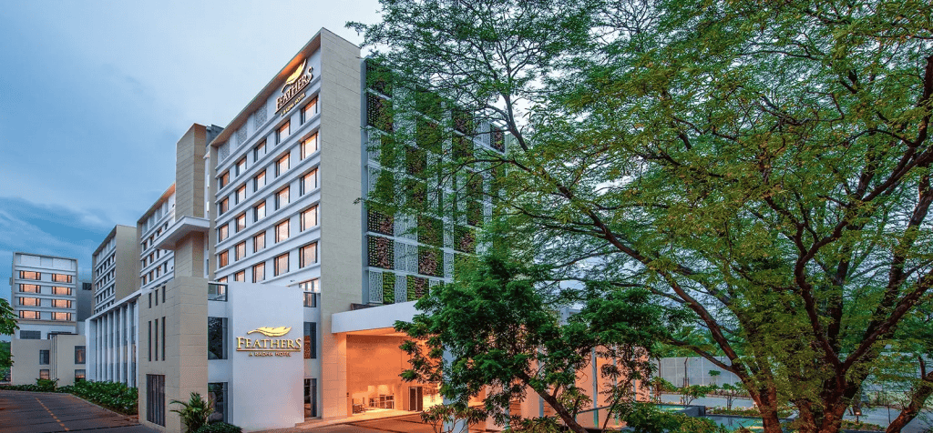Radha Hotels