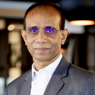 Sabu Raghavan, Vice President, Human Resources, South Asia, Hilton
