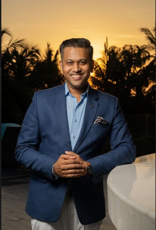 Noel Mendes, Director of Operations, W Goa Hotel