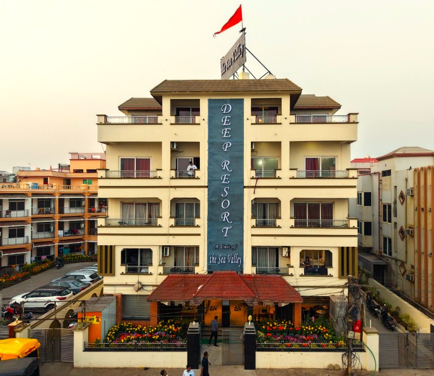 Sea Valley Beachfront Resort