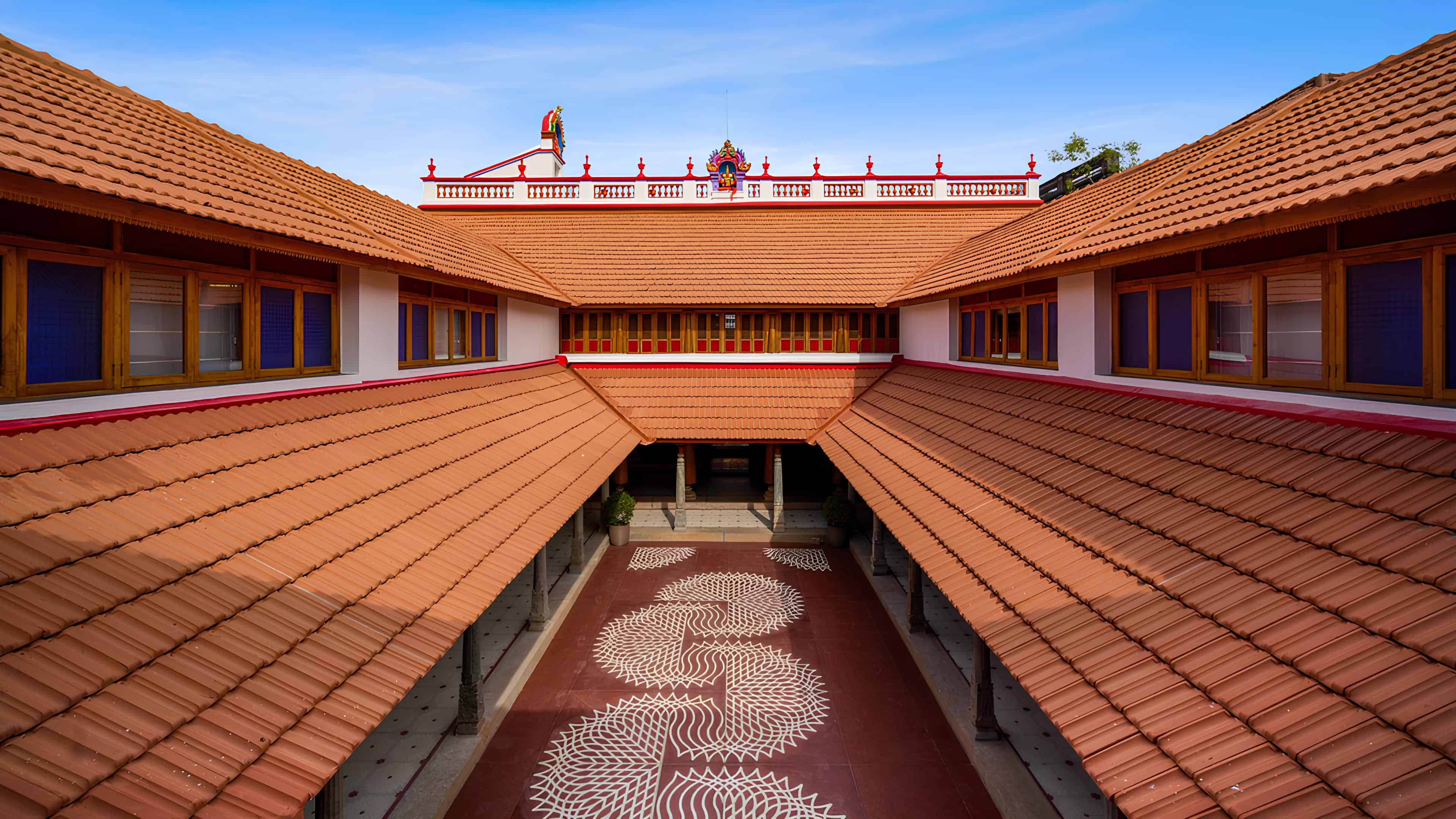The Lotus Palace. Image courtesy: Kaushik Mukherjee