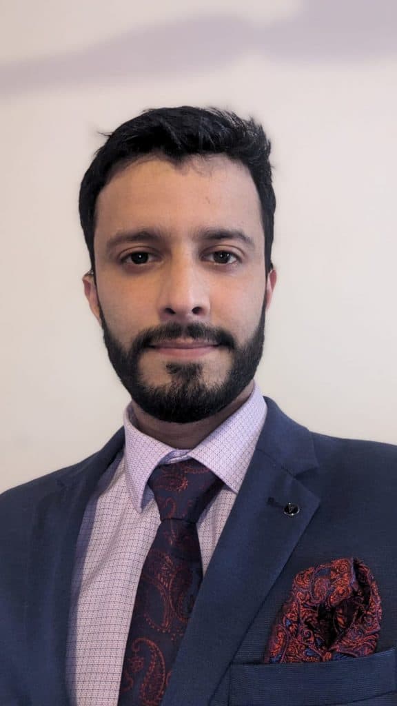 Mudasir Gul, Hotel Manager, Four Points by Sheraton Srinagar