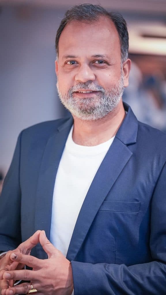 Anand Chatterjee, Executive Director | Planet Hotels & Resorts