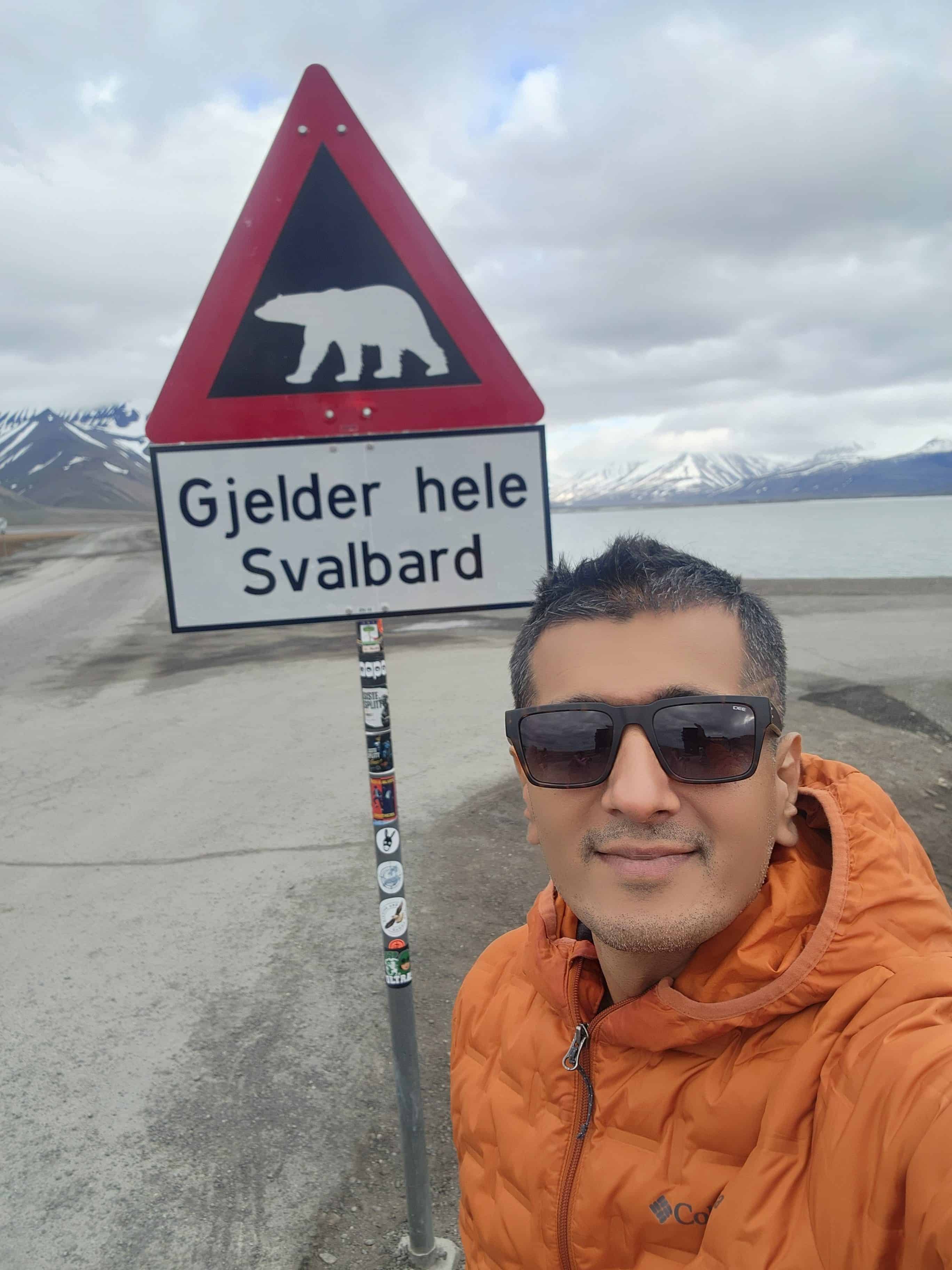 Adventure with a side of caution