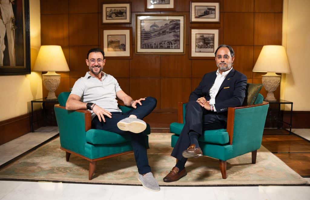 RHG leverages its strong owner confidence to accelerate global growth, with India and emerging markets driving expansion