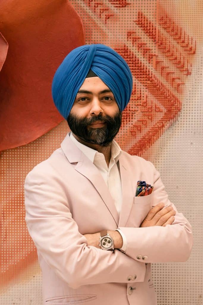 Ajit Singh Gandhi, General Manager, Hyatt Centric Sector 17 Chandigarh