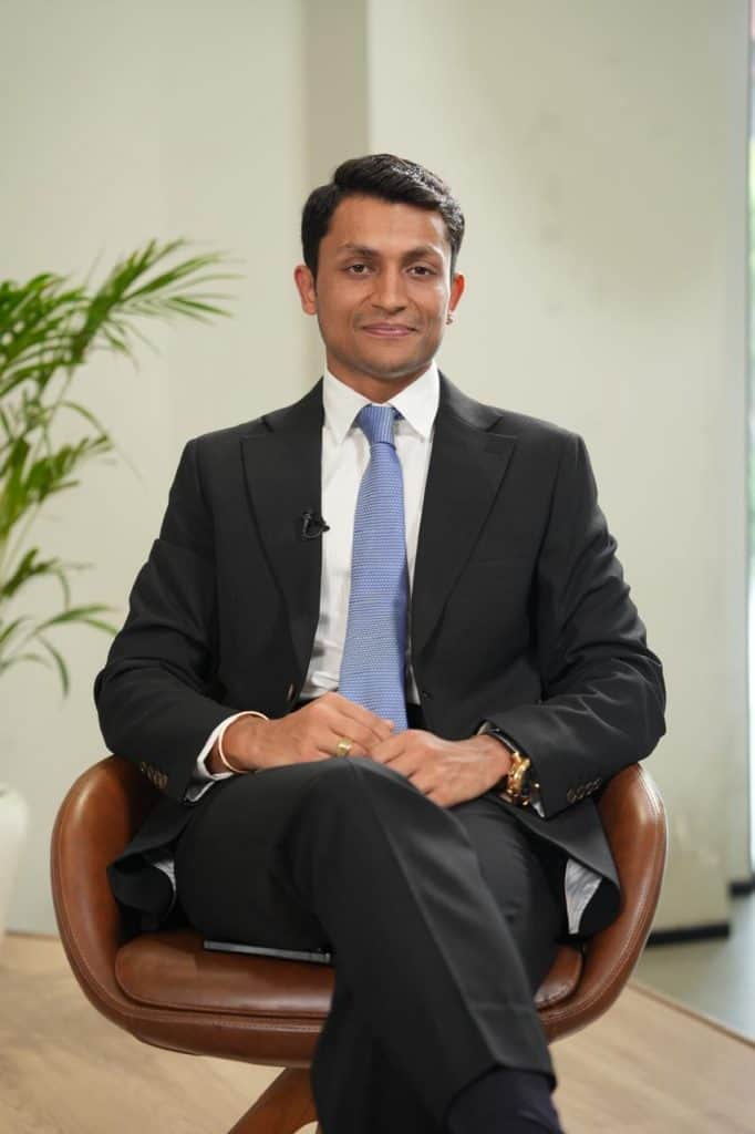 Akshay Gupta, Executive Director, Tivoli Hospitality Group